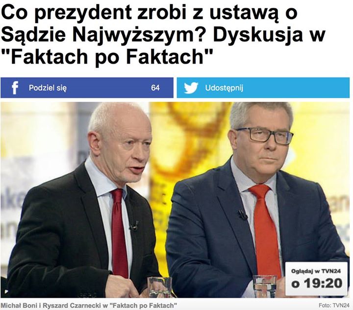 Jesteśmy pod wrażeniem