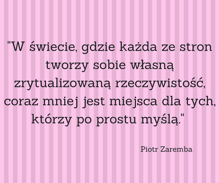 Kto ma wpływ na klimat debaty publicznej?